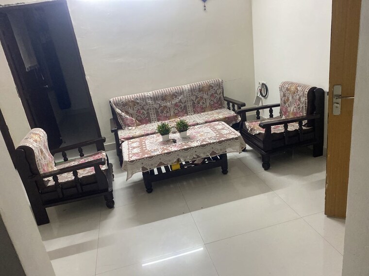 Living Room, eureka-diya-green-city 2 Bedroom 968 Sq.Ft. Apartment In Raj Nagar Extension Ghaziabad 10744323