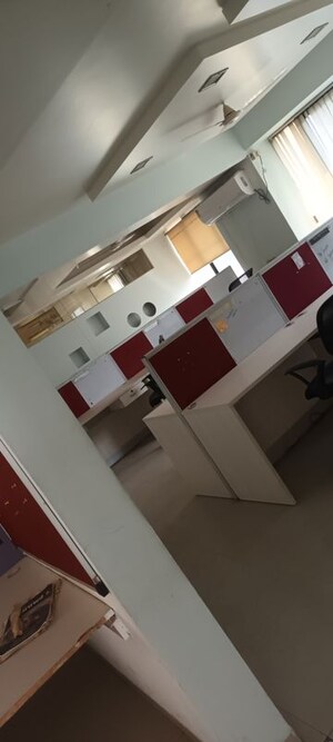 Floor Plan in  Office Space at Westend Mall, Aundh – for Rent