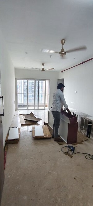 Room in 2 BHK Apartment at BC Corp Arista, Bandra East – for Rent