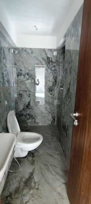 Bathroom in 2 BHK Apartment at BC Corp Arista, Bandra East – for Rent