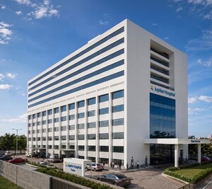  Office Space – Exterior View View at Lodha Signet Palava, Dombivli East - for Sale