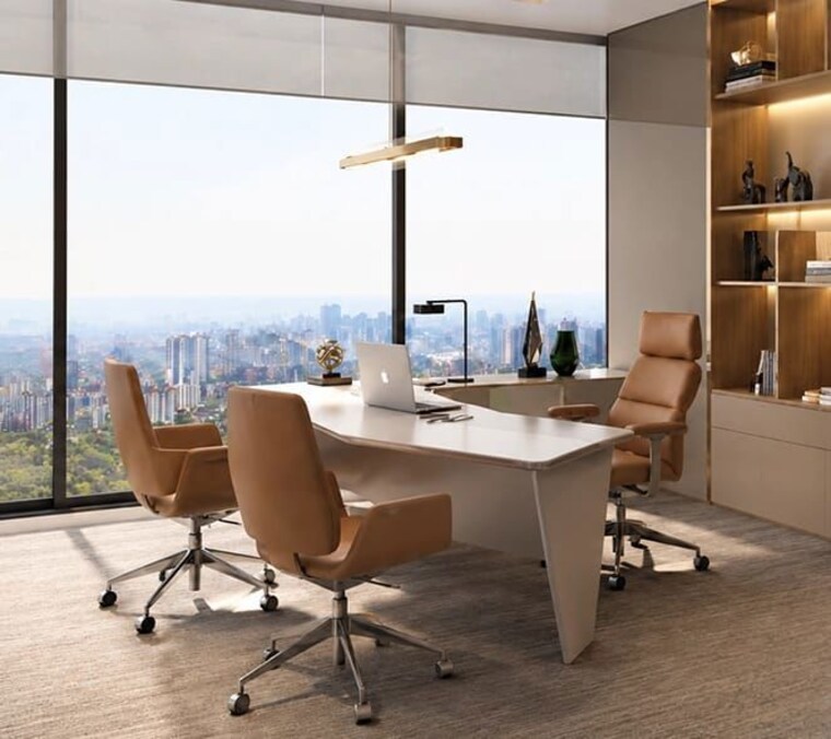 Team Area, lodha-signet-palava Commercial Office Space 350 Sq.Ft. In Dombivli East Thane 10744320