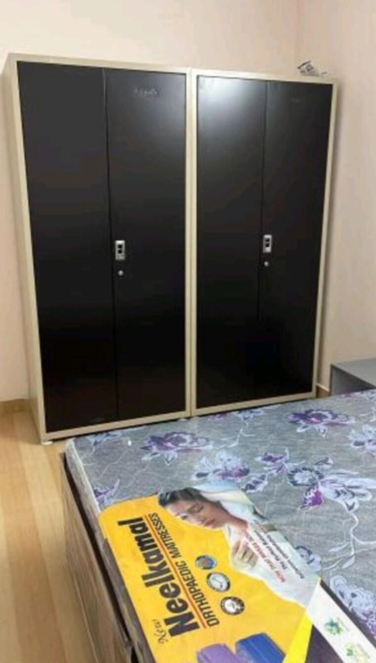 Master Bedroom, experion-capital 3 Bedroom 1198 Sq.Ft. Apartment In Gomti Nagar Lucknow 10744330