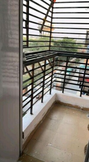 Balcony in 3 BHK Apartment at Experion Capital, Gomti Nagar – for Rent