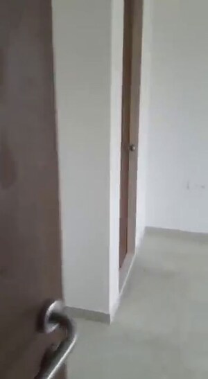 Building Lobby in 2 BHK Apartment at Dosti Oak, Balkum Pada – for Rent