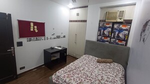 Bedroom in 2 BHK Builder Floor at Malviya Nagar – for Rent