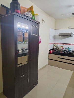 Building Lobby in 2 BHK Apartment at Kumar Kruti, Kalyani Nagar – for Rent