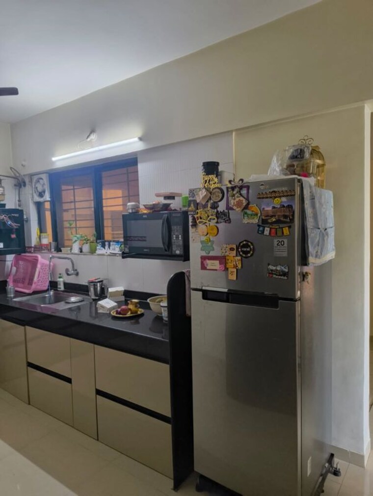 Kitchen, kumar-kruti 2 Bedroom 1014 Sq.Ft. Apartment In Kalyani Nagar Pune 10744336
