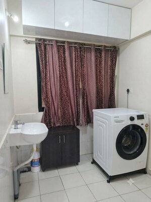 Team Area in 2 BHK Apartment at Kumar Kruti, Kalyani Nagar – for Rent