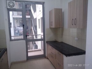 Kitchen in 4 BHK Apartment at SS Linden, Sector 84 – for Rent