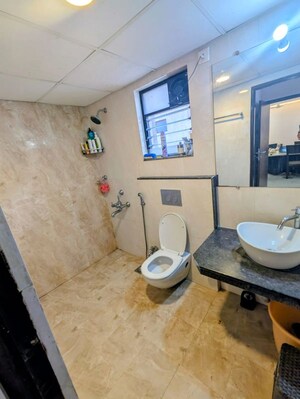 Team Area in 2 BHK Apartment at Duville Riverdale Heights, Kharadi – for Rent