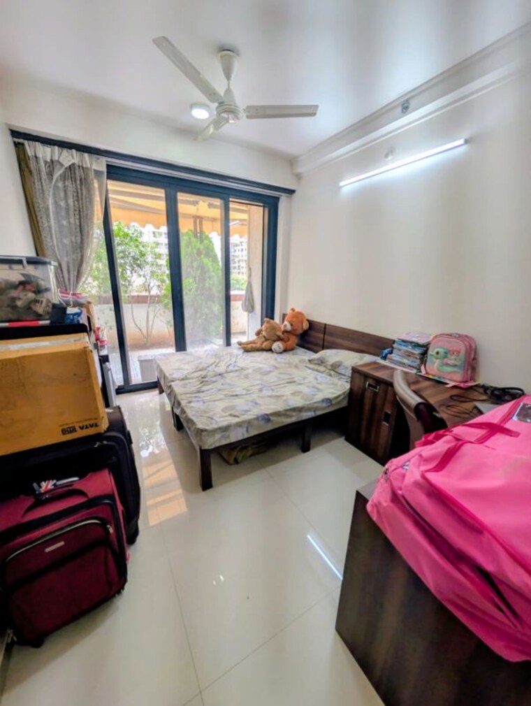 Bedroom, duville-riverdale-heights 2 Bedroom 768 Sq.Ft. Apartment In Kharadi Pune 10744342