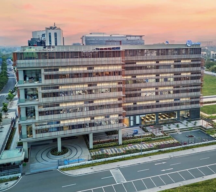 Exterior View, lodha-signet-palava Commercial Office Space 425 Sq.Ft. In Dombivli East Thane 10744337