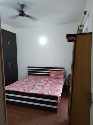 Bedroom in 2 BHK Apartment at Mapsko Paradise, Sector 83 – for Rent