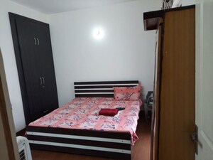 Bedroom in 2 BHK Apartment at Mapsko Paradise, Sector 83 – for Rent