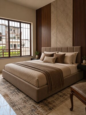 3 BHK Villa For Rent in Govind Vihar