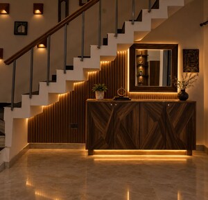  3 BHK Villa at Govind Vihar – for Rent