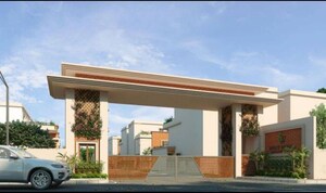 2 BHK Villa For Sale in Creative West winds, Bhanur