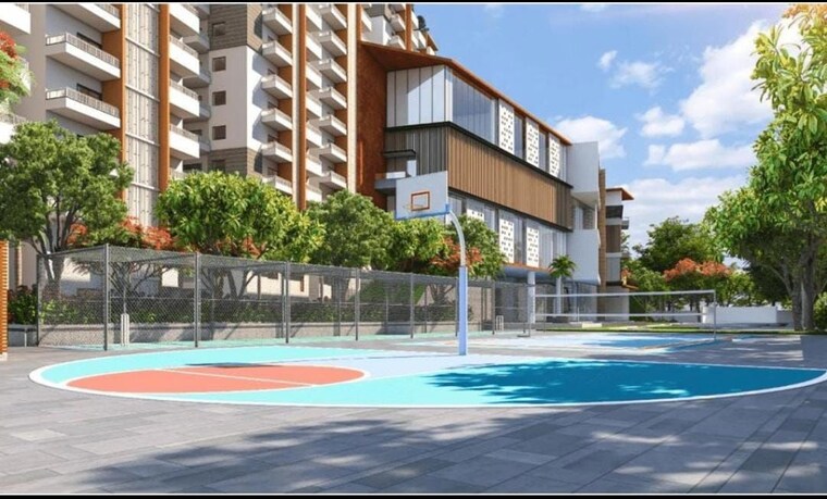 Exterior View, creative-west-winds 2 Bedroom 170 Sq.Yd. Villa In Bhanur Hyderabad 10744348