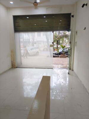  Shop – Exterior View View at Gahlot Avenue, Nerul - for Rent
