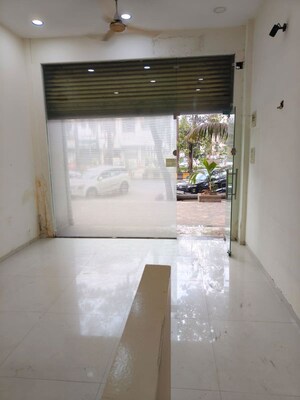  Shop – Exterior View View at Gahlot Avenue, Nerul - for Rent