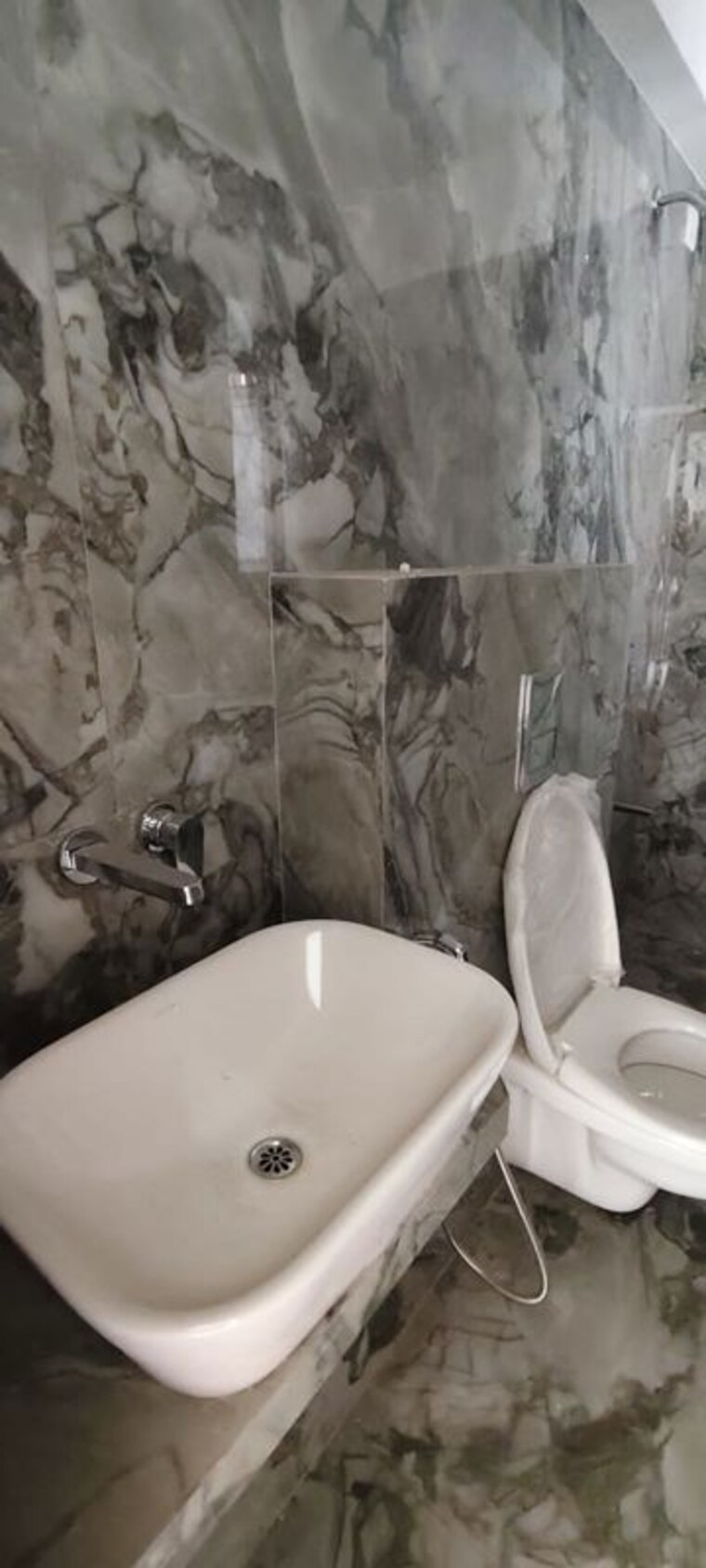 Bathroom, bc-corp-arista 2 Bedroom 664 Sq.Ft. Apartment In Bandra East Mumbai 10744355