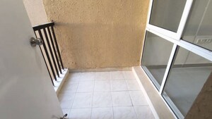 Staircase in 3 BHK Apartment at Sare Home, Sector 92 – for Sale