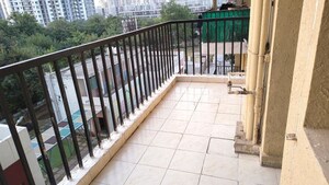 Balcony in 3 BHK Apartment at Sare Home, Sector 92 – for Sale