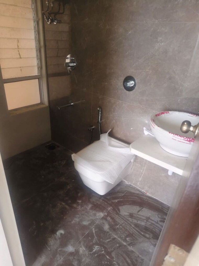Bathroom, strawberry-the-address 1 Bedroom 405 Sq.Ft. Apartment In Mira Road East Thane 10744361
