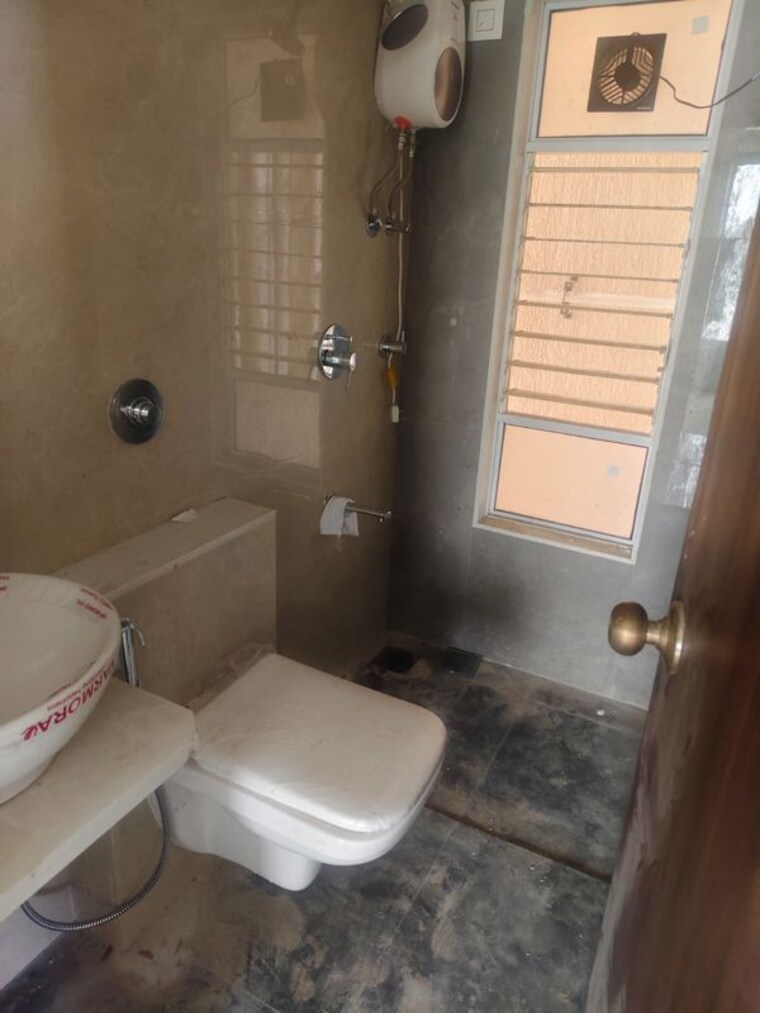 Bathroom, strawberry-the-address 1 Bedroom 405 Sq.Ft. Apartment In Mira Road East Thane 10744361