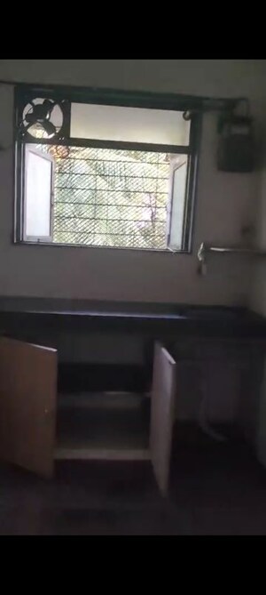Kitchen in 1 BHK Apartment at Tilak Nagar – for Rent