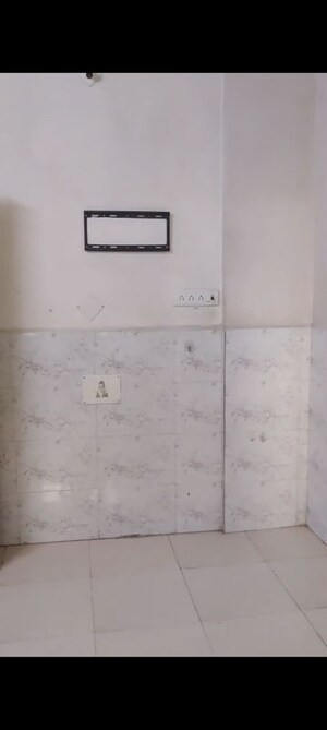 Bathroom in 1 BHK Apartment at Tilak Nagar – for Rent