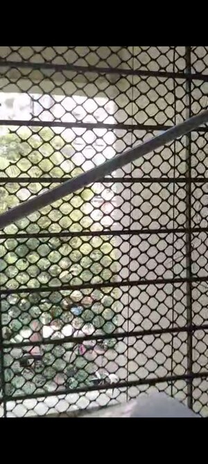 Balcony in 1 BHK Apartment at Tilak Nagar – for Rent
