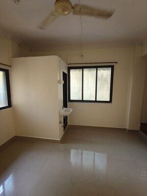 Room in 1 BHK Independent House at Nerul Sector 18a – for Rent