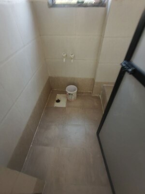 Building Lobby in 1 BHK Independent House at Nerul Sector 18a – for Rent