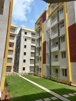2 BHK Apartment – Exterior View View at Vasu Sri Pride, Dundigal - for Sale