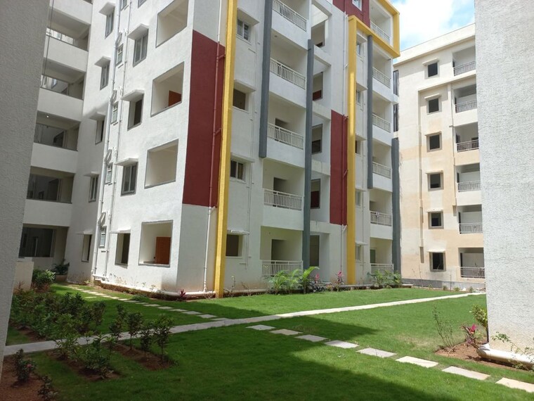 Exterior View, vasu-sri-pride 2 Bedroom 1175 Sq.Ft. Apartment In Dundigal Hyderabad 10744371