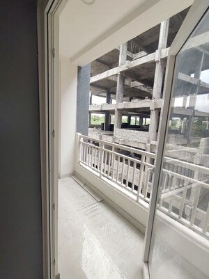 Balcony in 2 BHK Apartment at Vasu Sri Pride, Dundigal – for Sale