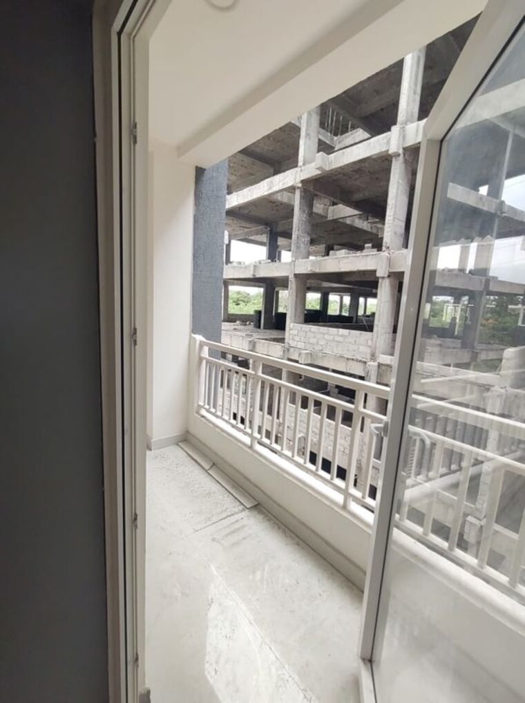 Balcony, vasu-sri-pride 2 Bedroom 1175 Sq.Ft. Apartment In Dundigal Hyderabad 10744371
