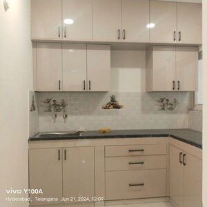Kitchen in 2 BHK Apartment at Vasu Sri Pride, Dundigal – for Sale