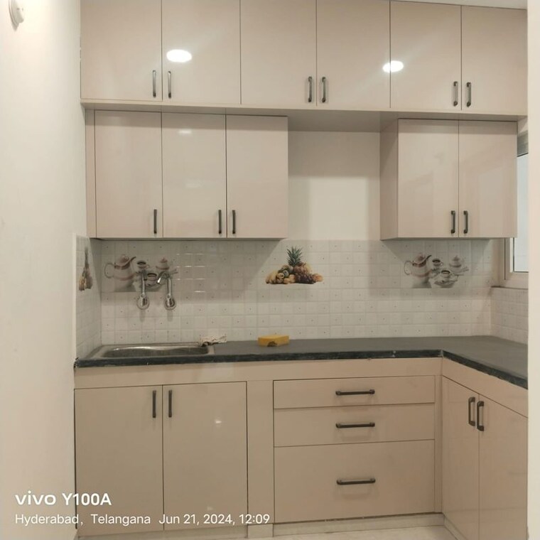 Kitchen, vasu-sri-pride 2 Bedroom 1175 Sq.Ft. Apartment In Dundigal Hyderabad 10744371