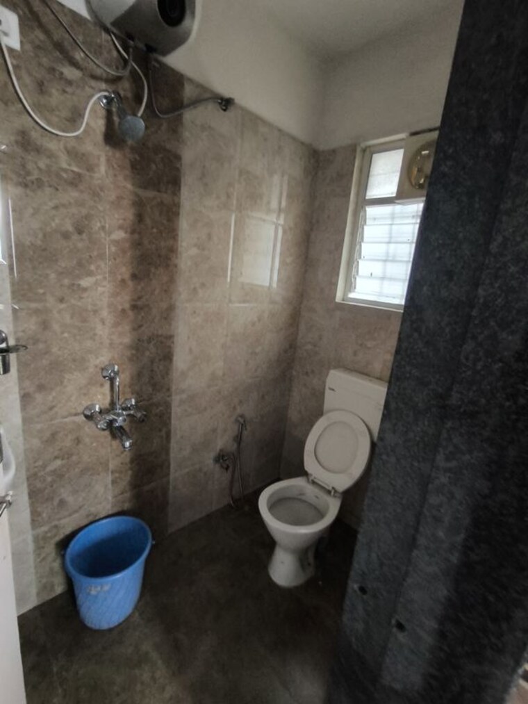 Bathroom, sai-life-style 2 Bedroom 1050 Sq.Ft. Apartment In Dhanori Pune 10744376