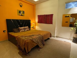 1 BHK Independent House For Rent in Saket