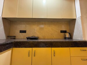 Furnished Amenities in 1 BHK Independent House at Saket – for Rent