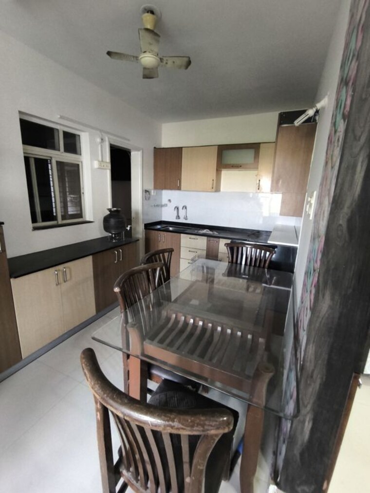 Kitchen, shreeyash-shree-woods 2 Bedroom 970 Sq.Ft. Apartment In Dhanori Pune 10744383