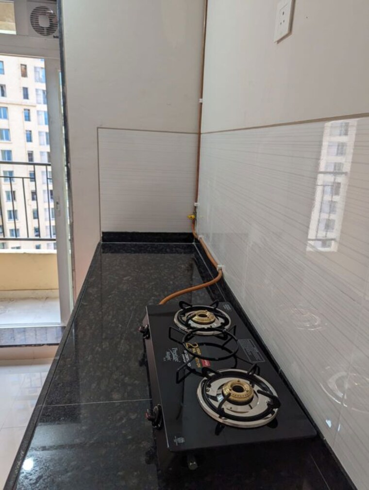 Kitchen, rustomjee-azziano-wing-i 2 Bedroom 647 Sq.Ft. Apartment In Thane West Thane 10744389