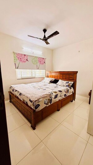 Bedroom in 2 BHK Apartment at My Home Avatar, Gachibowli – for Sale