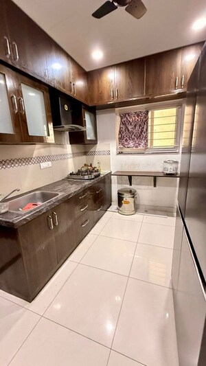 Kitchen in 2 BHK Apartment at My Home Avatar, Gachibowli – for Sale