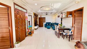 Team Area in 2 BHK Apartment at My Home Avatar, Gachibowli – for Sale