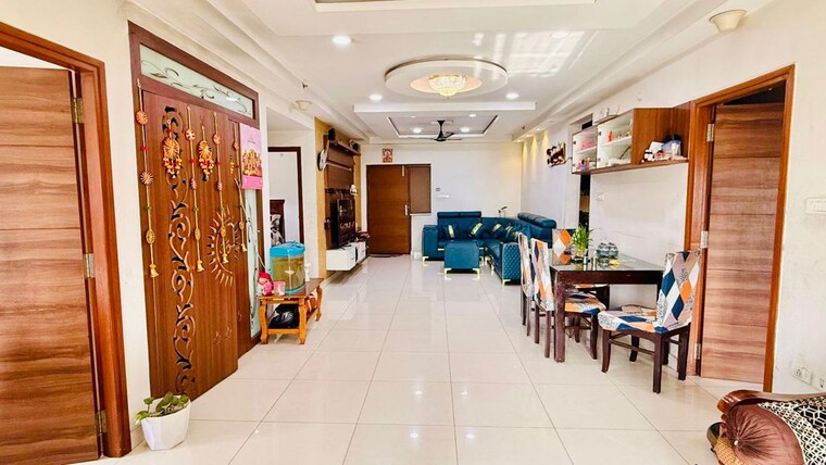 Team Area, my-home-avatar 2 Bedroom 1314 Sq.Ft. Apartment In Gachibowli Hyderabad 10744393